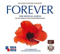 Forever: The Official Album by CENTRAL BAND OF THE ROYAL BRITISH LEGION ET AL (2014-08-05)