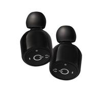 Forever TWE-100 - Écouteurs sans fil avec micro - intra-auriculaire - Bluetooth - noir