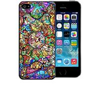 Forever Twenty One Coque pour iPhone 4/4S/5/5S/5C Motif Personnages de Disney