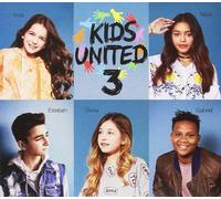 Forever United by KIDS UNITED 3 [Audio CD] NEUF