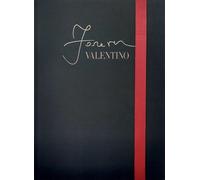 Forever Valentino - Collectif - Silvana Editoriale - broché - Catalogue d'exposition