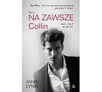 Forever Volume 4 Collin - Sandi Lynn (Buch auf Polnisch)