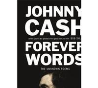 Forever words Johnny Cash (Auteur)