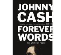 Forever words - Johnny Cash - Canongate - Poche - Roman