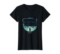 Forever Young : Don't Let The Old Man in Vintage Graphic T-Shirt, Femme, Noir, XS