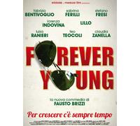 Forever Young (DVD) Bentivoglio Ferilli Fresi Indovina Lillo Ranieri Teocoli