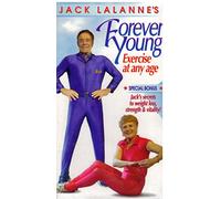 Forever Young: Exercise at Any Age [VHS]