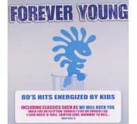 Forever Young – Tous les tubes 80 version électro-pop repris par des enfants