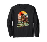 Forever Young Horse, Courses de Chevaux, Del Mar, Santa Anita Manche Longue