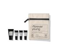 FOREVER YOUNG KIT - /skin regimen/ | Routine Anti-Âge Détox Format Voyage