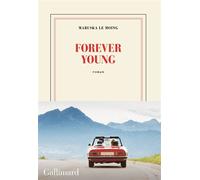 Maruska Le Moing – Forever young – Roman – Broché