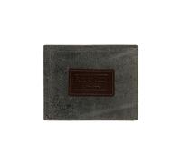 Forever Young Portefeuille en cuir pour hommes Soltva gris universel