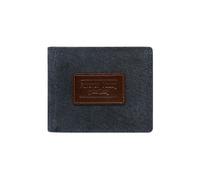 Forever Young Portefeuille en cuir pour hommes Soltva noir universel