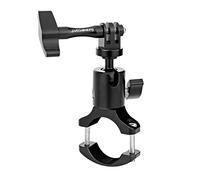Forevercam Bike 360° Rotatable Mount for GoPro Action Camera, Handlebar Round Tube Mount Clip for Mountain Bicycle and Motorcycle