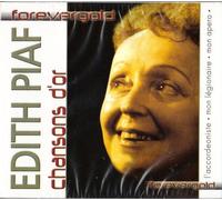 Piaf, Edith - Chansons d'or [Import]