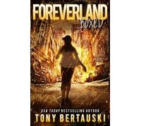 Foreverland Boxed: A Science Fiction Thriller