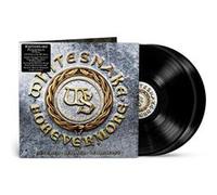 Whitesnake – Forevermore (Remixé) – Double vinyle noir – Rhino