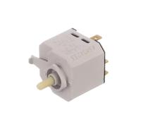 ForeverPRO WP3404233 Interrupteur poussoir au démarrage pour sèche-linge Whirlpool 3404233 528548 AH346498 EA346498