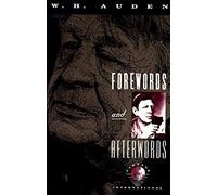 Forewords And Afterwords