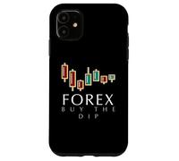 Forex Buy The Dip Breakout Strategy Discipline is Edge Coque pour iPhone 11