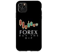 Forex Buy The Dip Breakout Strategy Discipline is Edge Coque pour iPhone 11 Pro Max