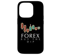 Forex Buy The Dip Breakout Strategy Discipline is Edge Coque pour iPhone 14 Pro