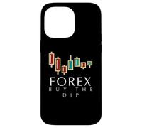 Forex Buy The Dip Breakout Strategy Discipline is Edge Coque pour iPhone 14 Pro Max