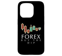 Forex Buy The Dip Breakout Strategy Discipline is Edge Coque pour iPhone 15 Pro