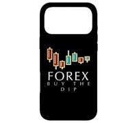 Forex Buy The Dip Breakout Strategy Discipline is Edge Coque pour iPhone 17 Pro Max