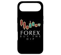 Forex Buy The Dip Breakout Strategy Discipline is Edge Coque pour iPhone Air