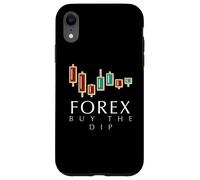 Forex Buy The Dip Breakout Strategy Discipline is Edge Coque pour iPhone XR