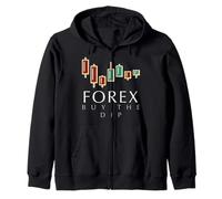 Forex Buy The Dip Breakout Strategy Discipline is Edge Sweat à Capuche