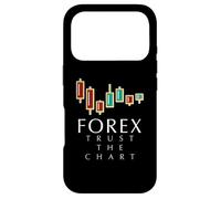 Forex : Faites Confiance au Graphique : Support et résistance : gagnez, perdez, apprenez Coque pour iPhone 17 Pro