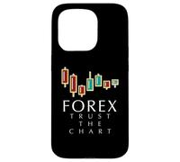 Forex : Faites Confiance au Graphique : Support et résistance : gagnez, perdez, apprenez Coque pour iPhone 15 Pro