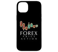 Forex Prix Action Trading Psychologie Gagner Perdre Apprendre Coque pour iPhone 14 Plus