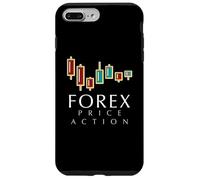 Forex Prix Action Trading Psychologie Gagner Perdre Apprendre Coque pour iPhone 7 Plus/8 Plus