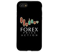 Forex Prix Action Trading Psychologie Gagner Perdre Apprendre Coque pour iPhone SE (2020) / 7/8