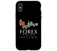 Forex Prix Action Trading Psychologie Gagner Perdre Apprendre Coque pour iPhone X/XS