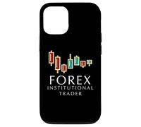 Forex Trading Stratégies d'investissement Renforcement de Richesse Coque pour iPhone 12/12 Pro
