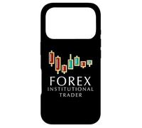 Forex Trading Stratégies d'investissement Renforcement de Richesse Coque pour iPhone 17 Pro