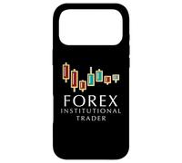 Forex Trading Stratégies d'investissement Renforcement de Richesse Coque pour iPhone 17 Pro Max
