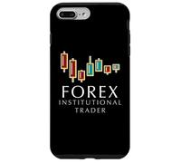 Forex Trading Stratégies d'investissement Renforcement de Richesse Coque pour iPhone 7 Plus/8 Plus