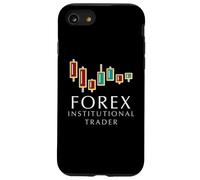 Forex Trading Stratégies d'investissement Renforcement de Richesse Coque pour iPhone SE (2020) / 7/8