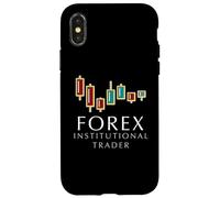 Forex Trading Stratégies d'investissement Renforcement de Richesse Coque pour iPhone X/XS