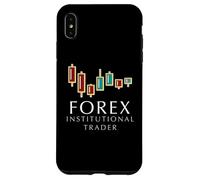 Forex Trading Stratégies d'investissement Renforcement de Richesse Coque pour iPhone XS Max