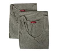 Forfait 2 débardeurs maillots hommes coton large épaule RAGNO SPORT Article 6014