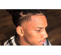 Forfait coiffure : coupe barbe cire et soins du visage