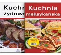 Forfait : Cuisine juive + cuisine mexicaine