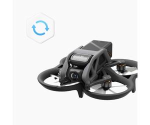 Forfait d'1 an DJI Care Refresh pour Avata 2