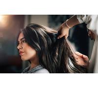 Forfait shampoing coupe et brushing pour femme